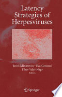Latency Strategies of Herpesviruses [E-Book] /