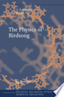 The Physics of Birdsong [E-Book] /