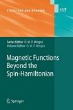 Magnetic functions beyond the spin-hamiltonian [E-Book] /