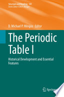 The Periodic Table I [E-Book] : Historical Development and Essential Features /