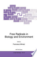 Free Radicals in Biology and Environment [E-Book] /