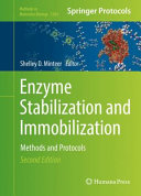 Enzyme Stabilization and Immobilization [E-Book] : Methods and Protocols /