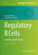 Regulatory B Cells [E-Book] : Methods and Protocols /