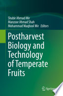 Postharvest Biology and Technology of Temperate Fruits [E-Book] /