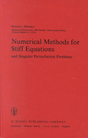 Numerical methods for stiff equations and singular perturbation problems.