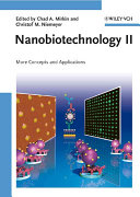 Nanobiotechnology. 2 : more concepts and applications /
