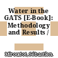 Water in the GATS [E-Book]: Methodology and Results /