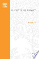 Transversal theory [E-Book] : an account of some aspects of combinatorial mathematics /