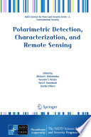 Polarimetric Detection, Characterization and Remote Sensing [E-Book] /