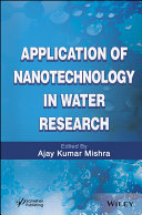 Application of nanotechnology in water research [E-Book] /