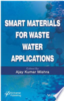 Smart materials for waste water applications [E-Book] /
