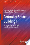 Control of Smart Buildings [E-Book] : An Integration to Grid and Local Energy Communities /