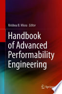 Handbook of Advanced Performability Engineering [E-Book] /