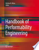 Handbook of Performability Engineering [E-Book] /