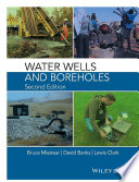 Water wells and boreholes [E-Book] /