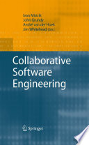 Collaborative Software Engineering [E-Book] /