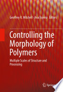 Controlling the Morphology of Polymers [E-Book] : Multiple Scales of Structure and Processing /