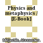 Physics and metaphysics / [E-Book]