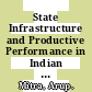 State Infrastructure and Productive Performance in Indian Manufacturing [E-Book] /