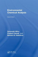 Environmental chemical analysis /
