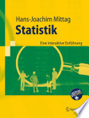 Statistik [E-Book] : Eine interaktive Einführung /