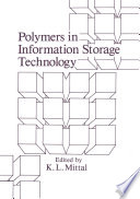 Polymers in Information Storage Technology [E-Book] /