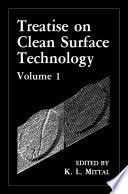 Treatise on Clean Surface Technology [E-Book] : Volume 1 /
