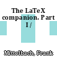 The LaTeX companion. Part I /