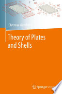 Theory of Plates and Shells [E-Book] /