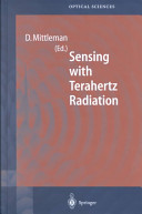 Sensing with terahertz radiation : 14 tables /