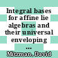 Integral bases for affine lie algebras and their universal enveloping algebras [E-Book] /