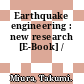 Earthquake engineering : new research [E-Book] /