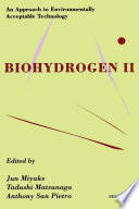 Biohydrogen II [E-Book] : an approach to environmentally acceptable technology /