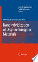 Nanohybridization of Organic-Inorganic Materials [E-Book] /