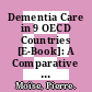 Dementia Care in 9 OECD Countries [E-Book]: A Comparative Analysis /