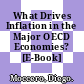 What Drives Inflation in the Major OECD Economies? [E-Book] /