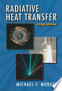 Radiative heat transfer /