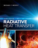 Radiative heat transfer [E-Book] /