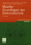 Moeller Grundlagen der Elektrotechnik /