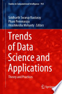 Trends of Data Science and Applications [E-Book] : Theory and Practices /
