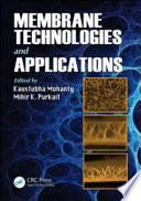 Membrane technologies and applications [E-Book] /