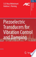 Piezoelectric Transducers for Vibration Control and Damping [E-Book] /