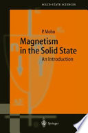 Magnetism in the solid state : an introduction : 7 tables /