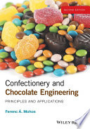 Confectionery and chocolate engineering : principles and applications [E-Book] /