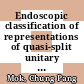 Endoscopic classification of representations of quasi-split unitary groups [E-Book] /