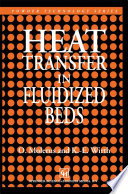 Heat Transfer in Fluidized Beds [E-Book] /
