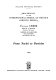 From nuclei to particles : proceedings of the International School of Physics Enrico Fermi course 79, Varenna, 23.6.-5.7.1980 : rendiconti della Scuola Internazionale di Fisica Enrico Fermi corso 79.