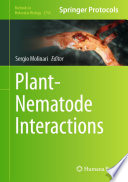 Plant-Nematode Interactions [E-Book] /