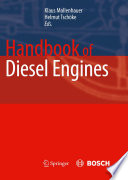 Handbook of Diesel Engines [E-Book] /