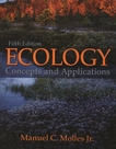 Ecology : concepts & applications /